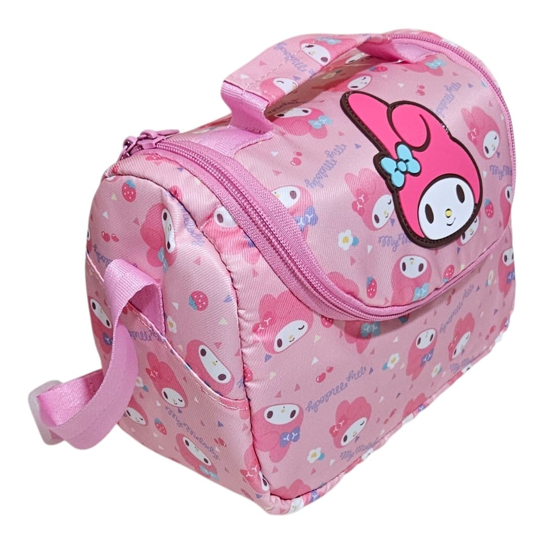 My Melody İlkokul Çantası Üçlü Set 3714
