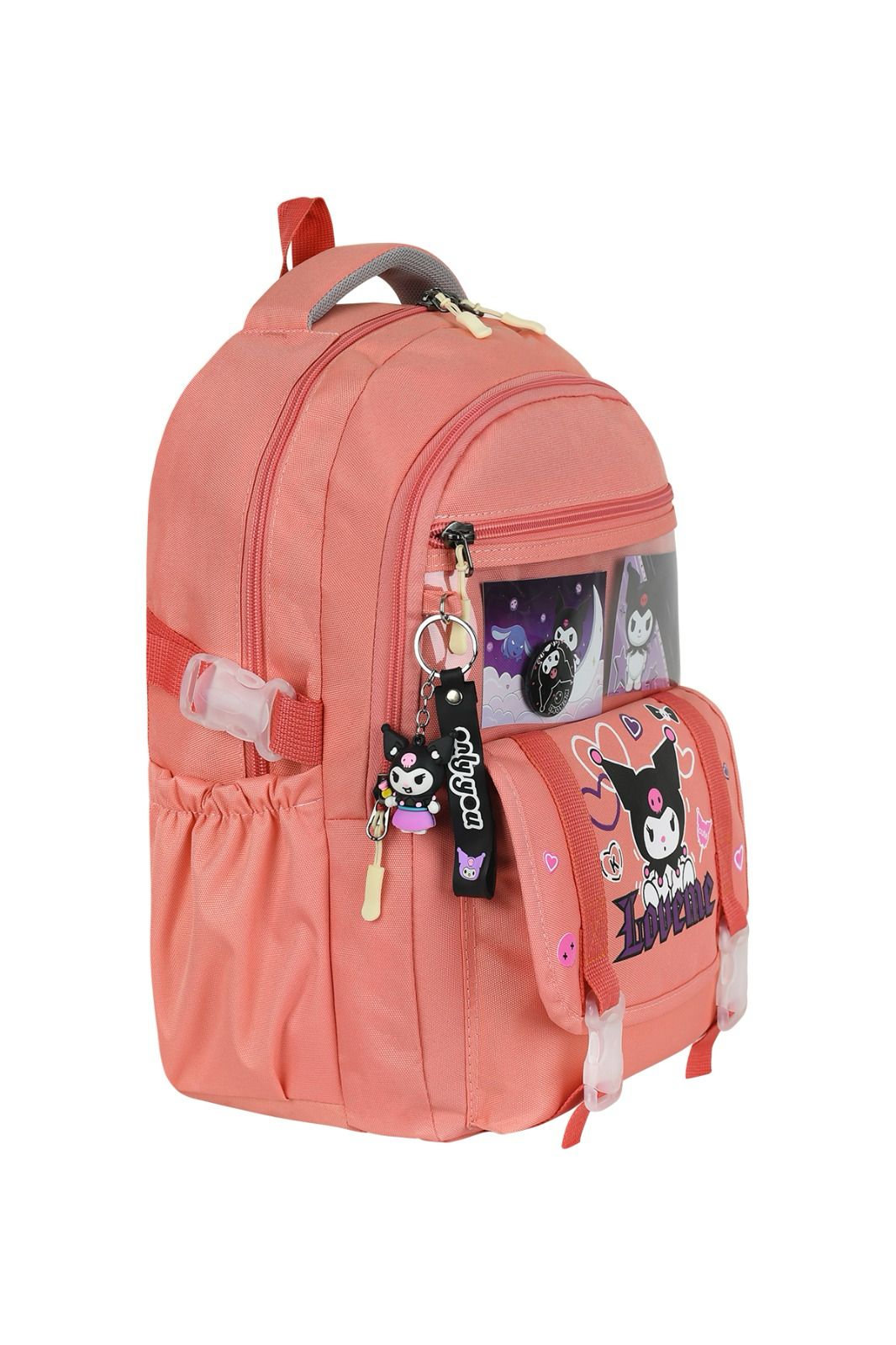 Master%20Pack%20İlkokul%20Çantası%203%20lü%20Set%20Kuromi