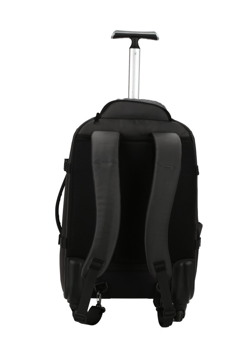 MÇS Baggaj Çekçekli Sırt Çantası S25121