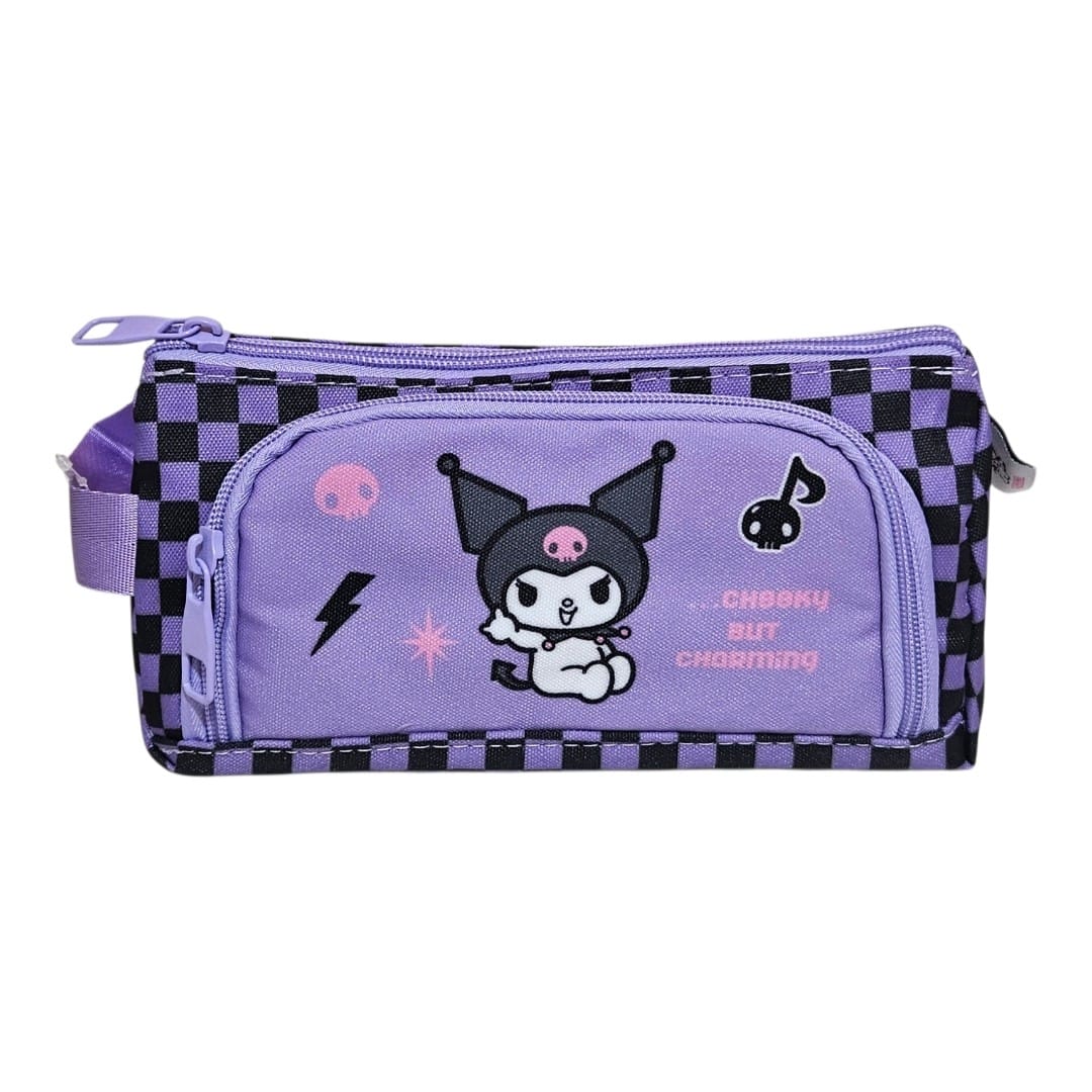 Kuromi Okul Çantası 4 lü set 3616