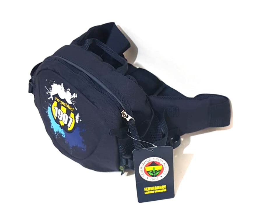 Fenerbahçe%20Uniseks%20Bel%20Çantası%20/%20Freebag%20