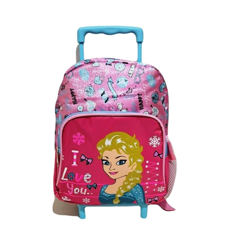 Master Pack Çekçekli Anaokulu Çantası 