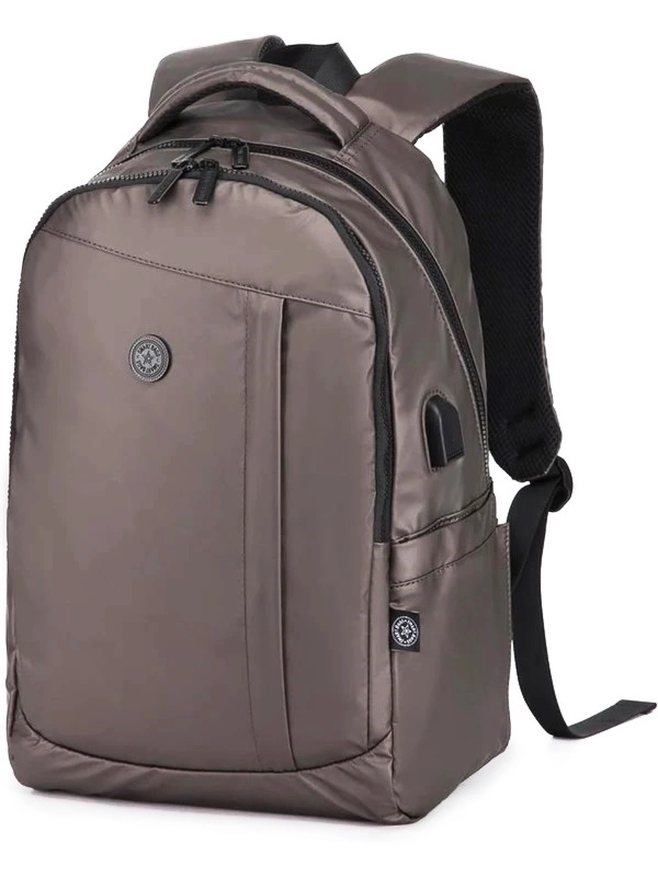 Smart Bags Unisex Sırt Çantası 8662 Bakır