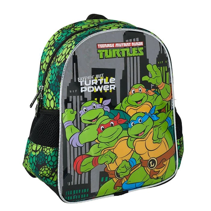 Ninja Turtles Anaokulu Çantası 2174 