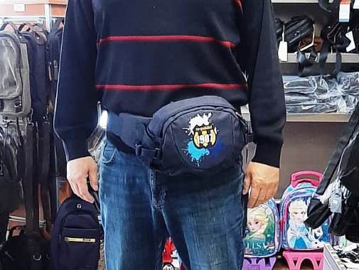Fenerbahçe Uniseks Bel Çantası / Freebag 