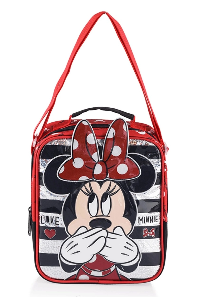 Minnie Mouse Beslenme Çantası 41275