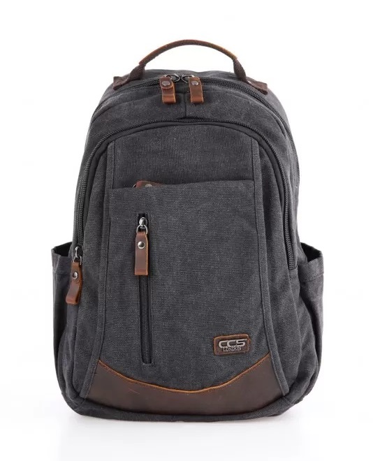 ÇÇS Kanvas Sırt Çantası 51398