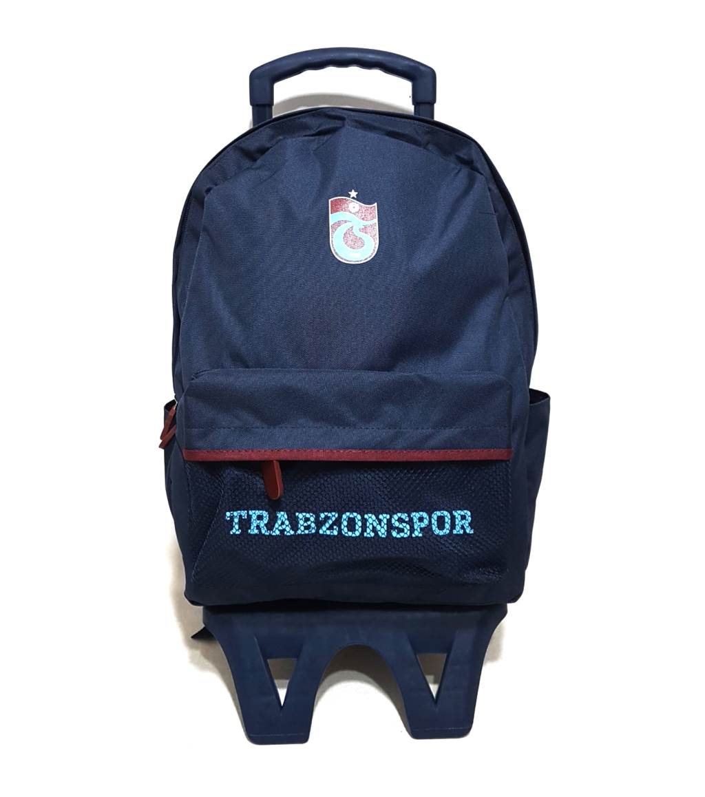 Trabzonspor%20Çekçekli%20%20Okul%20Çantası%20