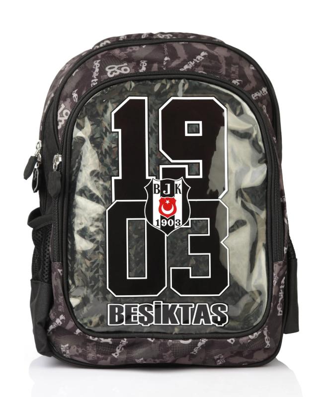 Beşiktaş Çekçekli İlkokul Çantası 