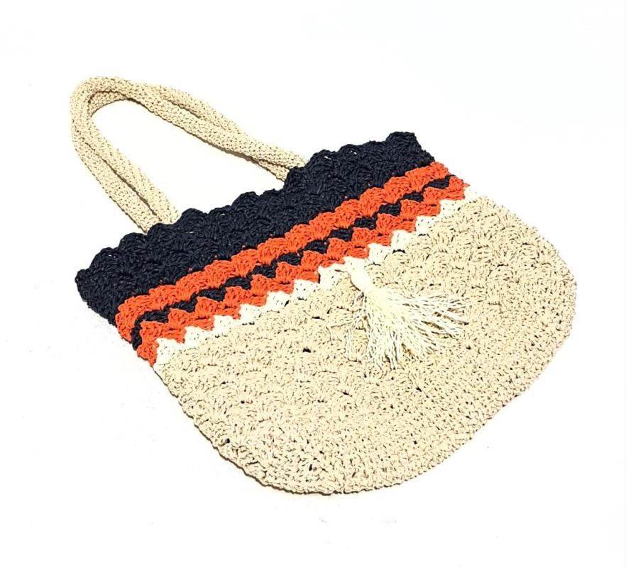 El Örgüsü Salaş Çanta ÇB 004