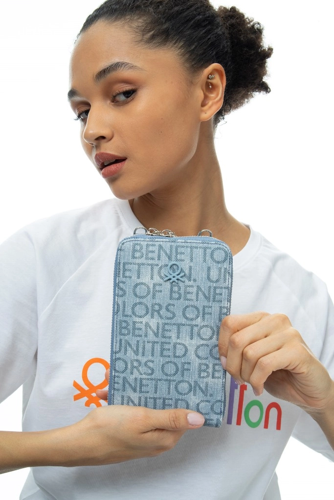 Benetton Cüzdan&Kartlık