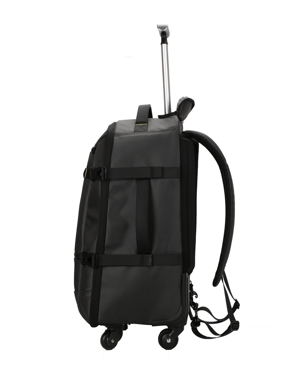 MÇS Baggaj Çekçekli Sırt Çantası S25121