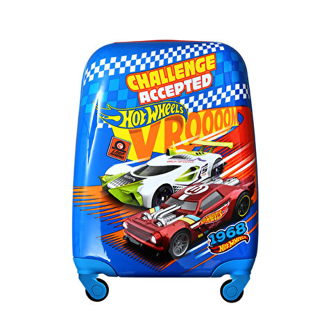 Hotwheels%20Challenge%20Çocuk%20Valiz%20