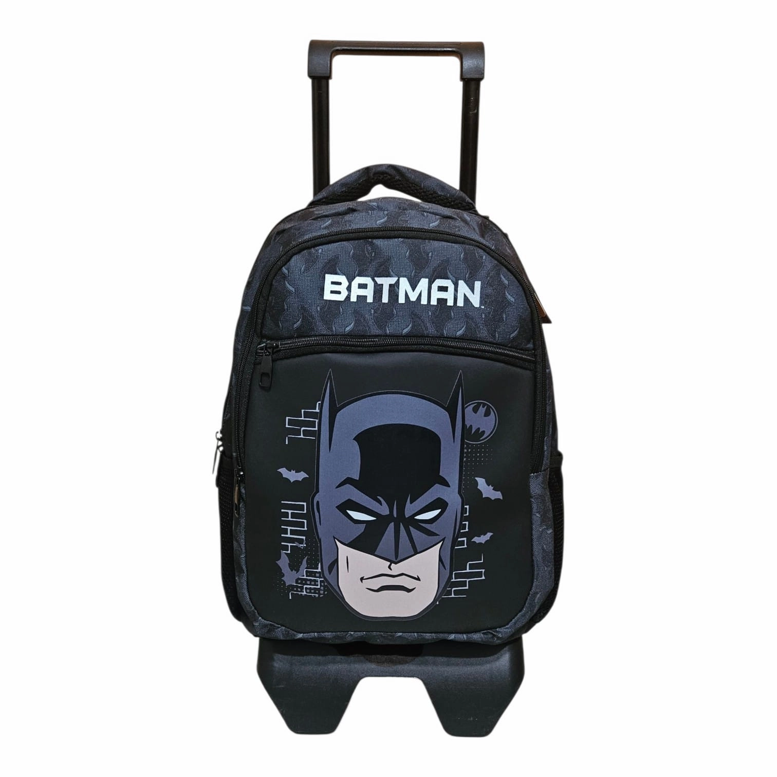 Batman Çekçekli Okul Çantası 2533