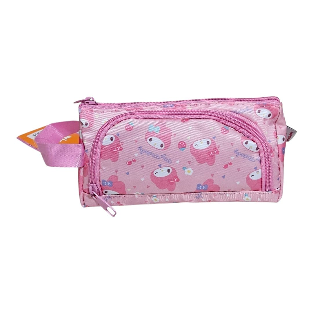 My Melody İlkokul Çantası Üçlü Set 3714