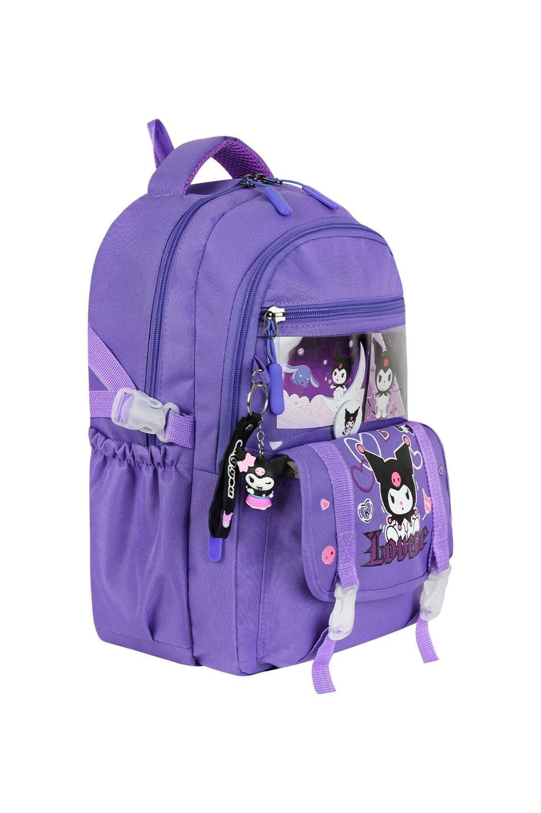 Master%20Pack%20İlkokul%20Çantası%203%20lü%20Set%20Kuromi