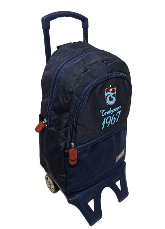 Trabzonspor Çekçekli  Okul Çantası 