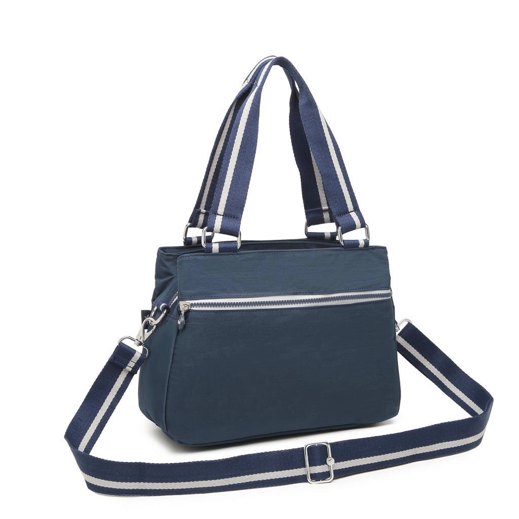 Smart Bags Kadın Çantası Krinkıl Kumaş 1125