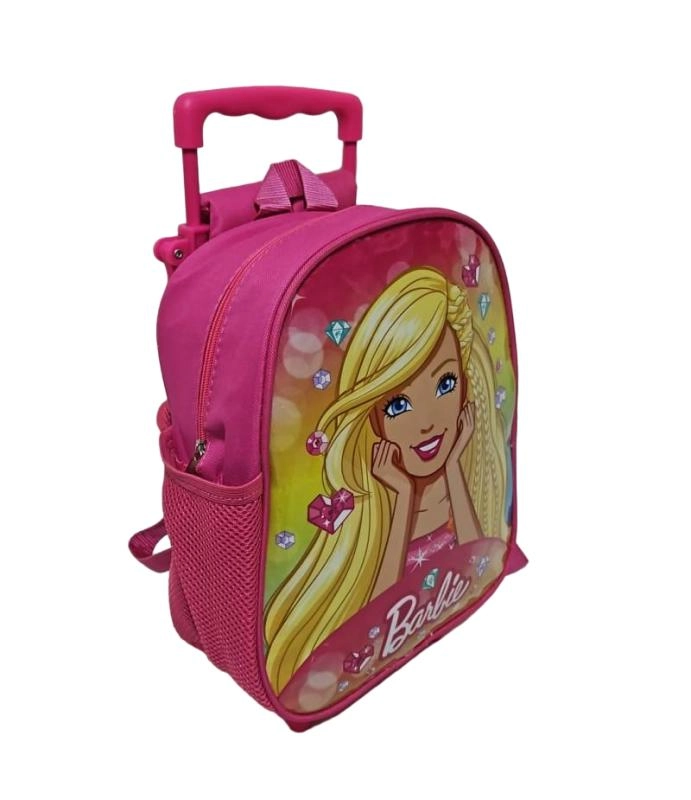 Barbie Çekçekli Anaokulu Çantası 96518