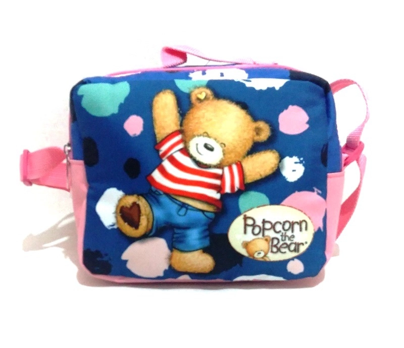 Popcorn The Bear Beslenme Çantası 2171