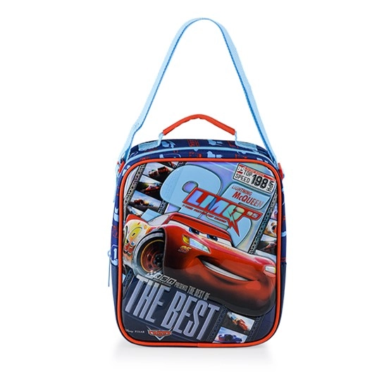 Cars İlkokul Çantası İkili Takım 48238