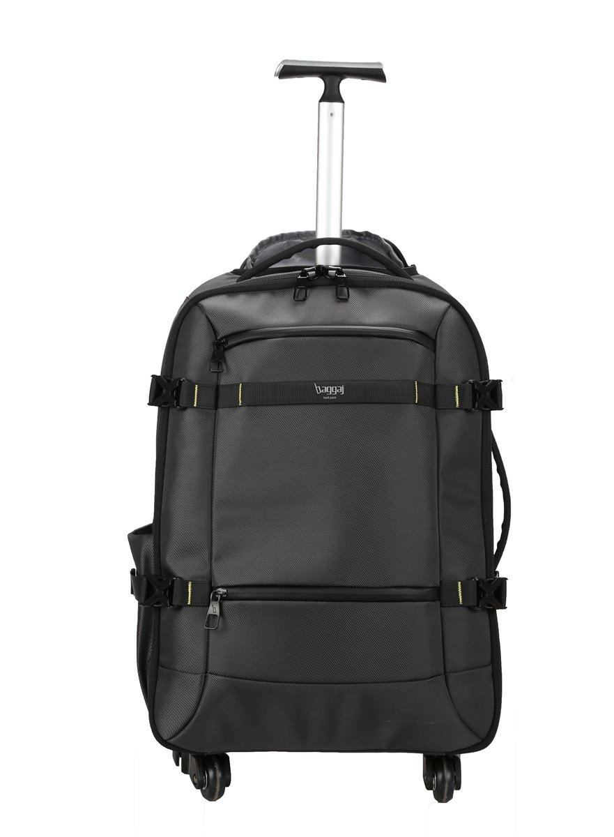 MÇS Baggaj Çekçekli Sırt Çantası S25121