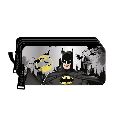 Batman İlkokul Çantası 3 lü Set 2030