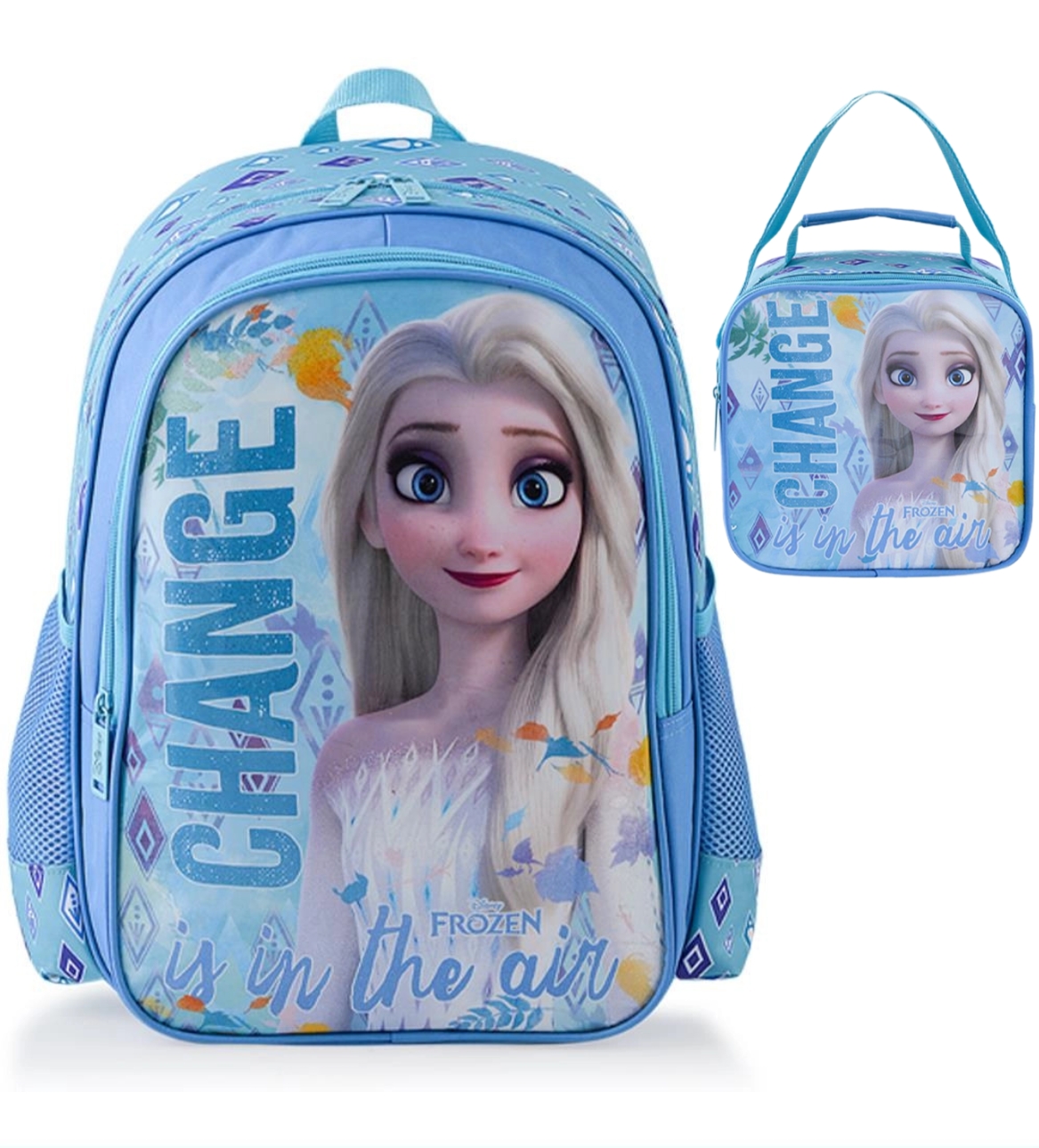 Frozen Okul Çantası İkili Takım 48394