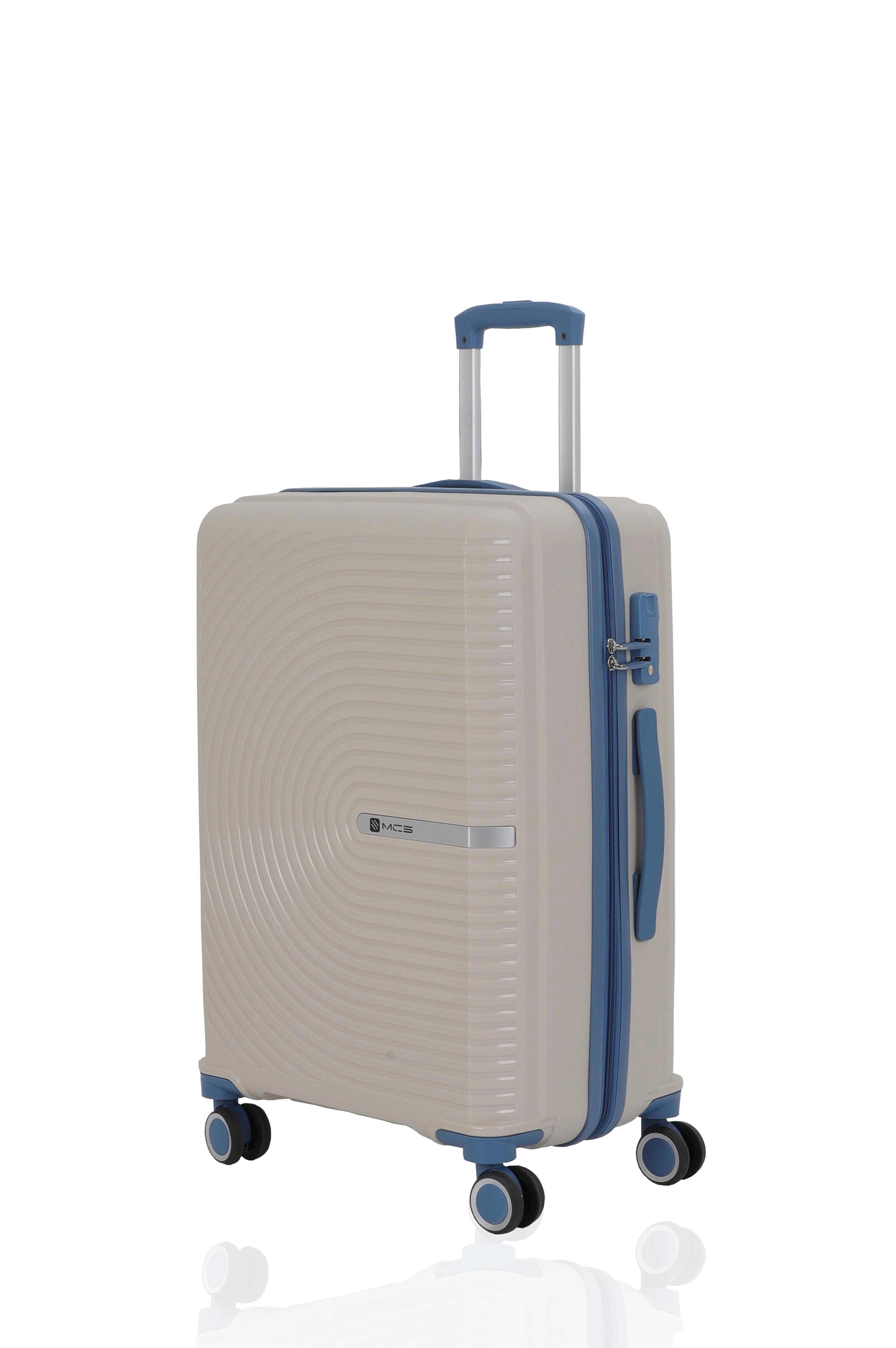 MÇS Polipropilen Üçlü Valiz Seti V374