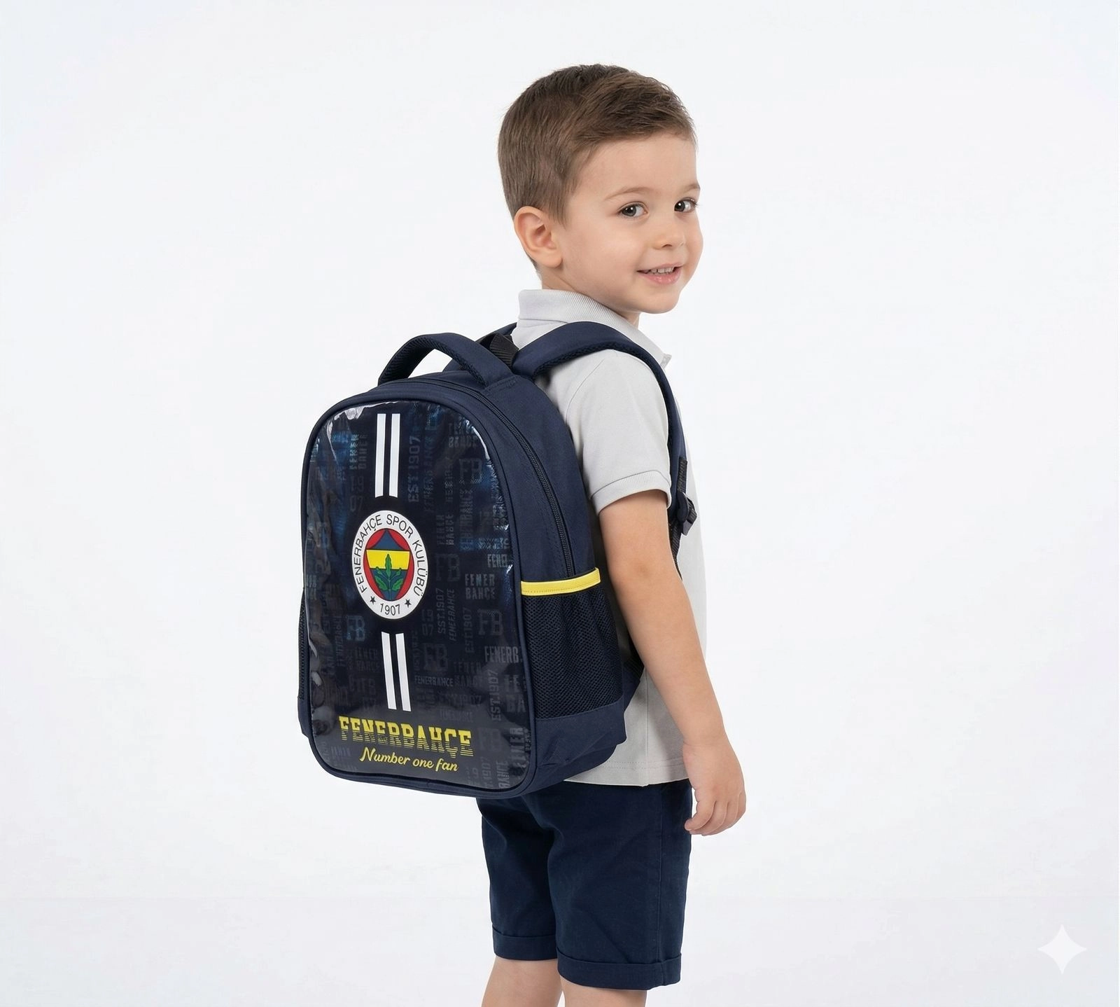 Fenerbahçe Anaokulu Çantası 3624