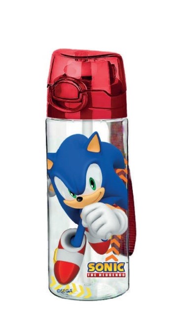 Sonic Okul Çantası 4 lü Set 3585
