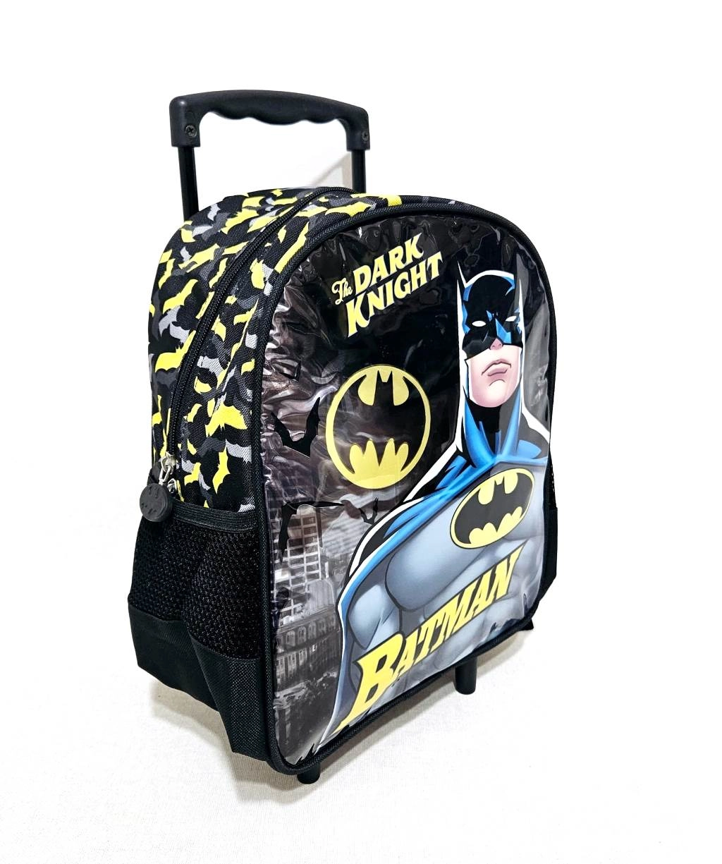 Batman Çekçekli Anaokulu Çantası 
