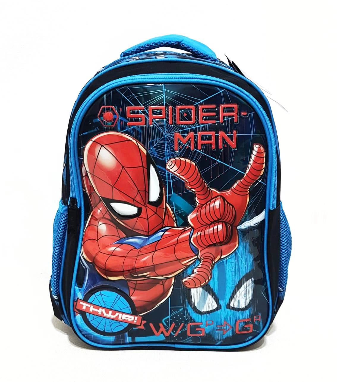 Spiderman Okul Çantası 4 lü set 48087
