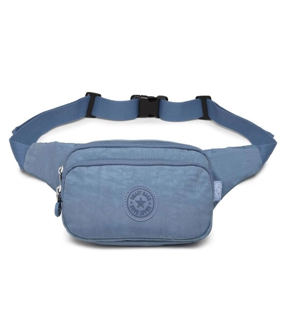 Smart Bags Bel Çantası Freebag 1154 Buz Mavi
