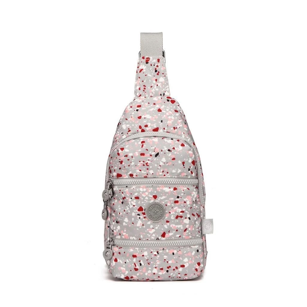 Smart Bags Kadın Bodybag Krinkıl Kumaş 3051 Renkli 