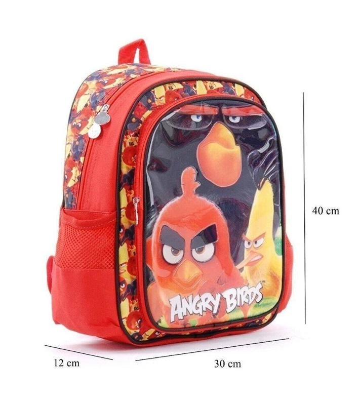 Angry Birds İlkokul Çantası 87896