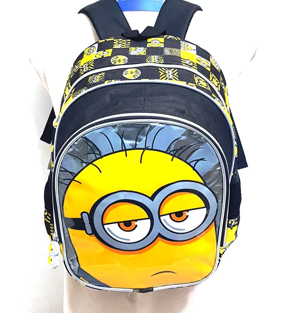 Minions Okul Çantası İkili Takım 1340