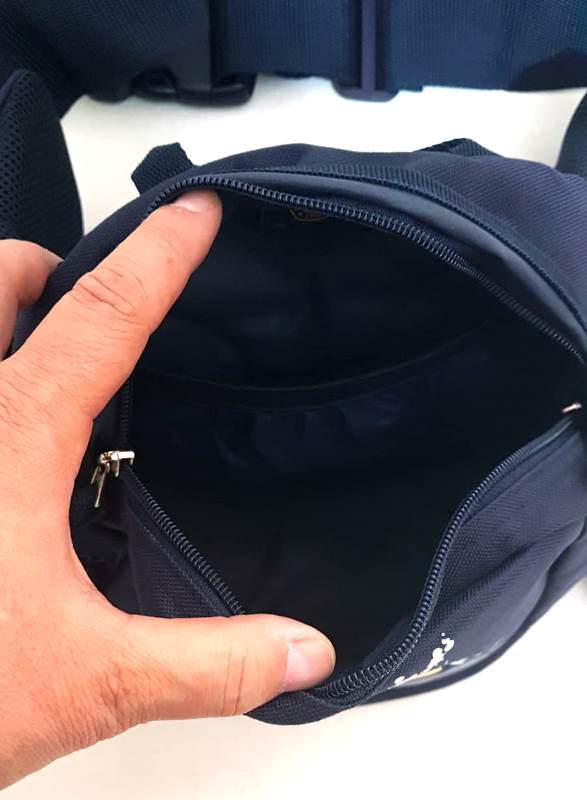 Fenerbahçe Uniseks Bel Çantası / Freebag 