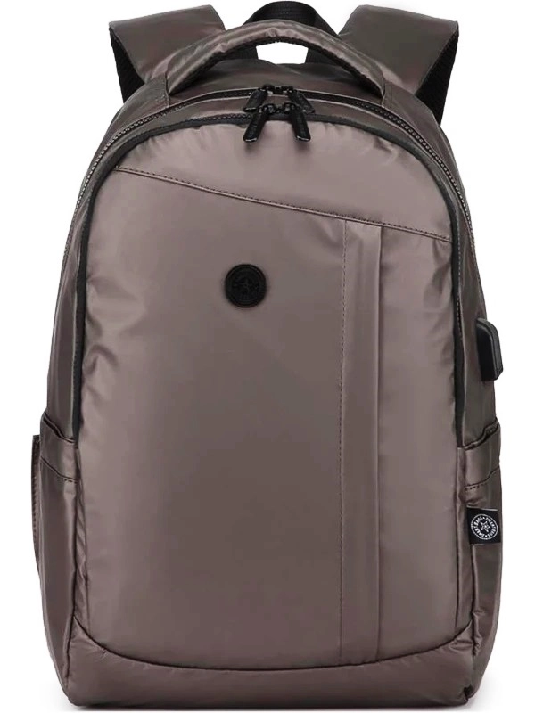 Smart Bags Unisex Sırt Çantası 8662 Bakır