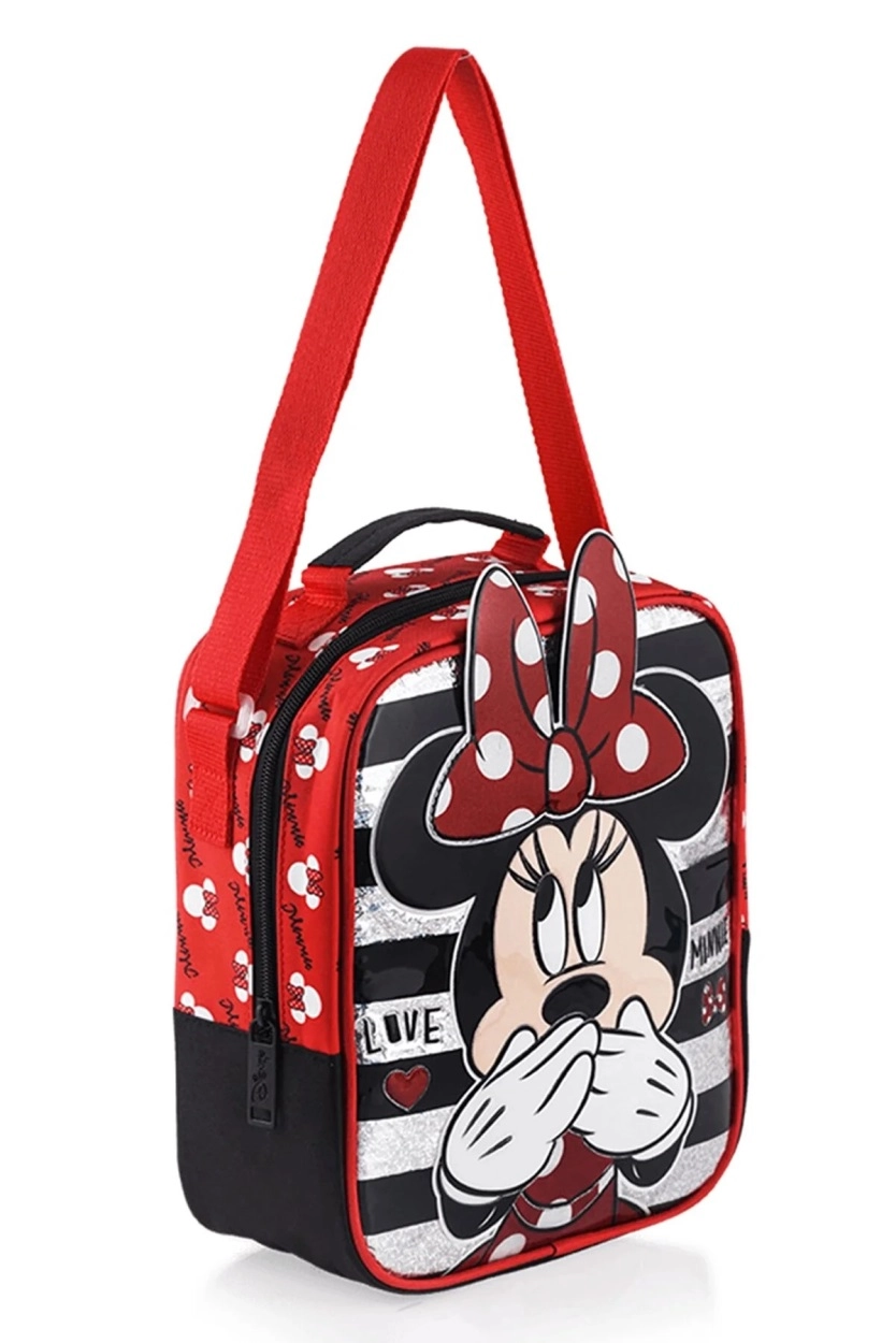 Minnie Mouse Beslenme Çantası 41275