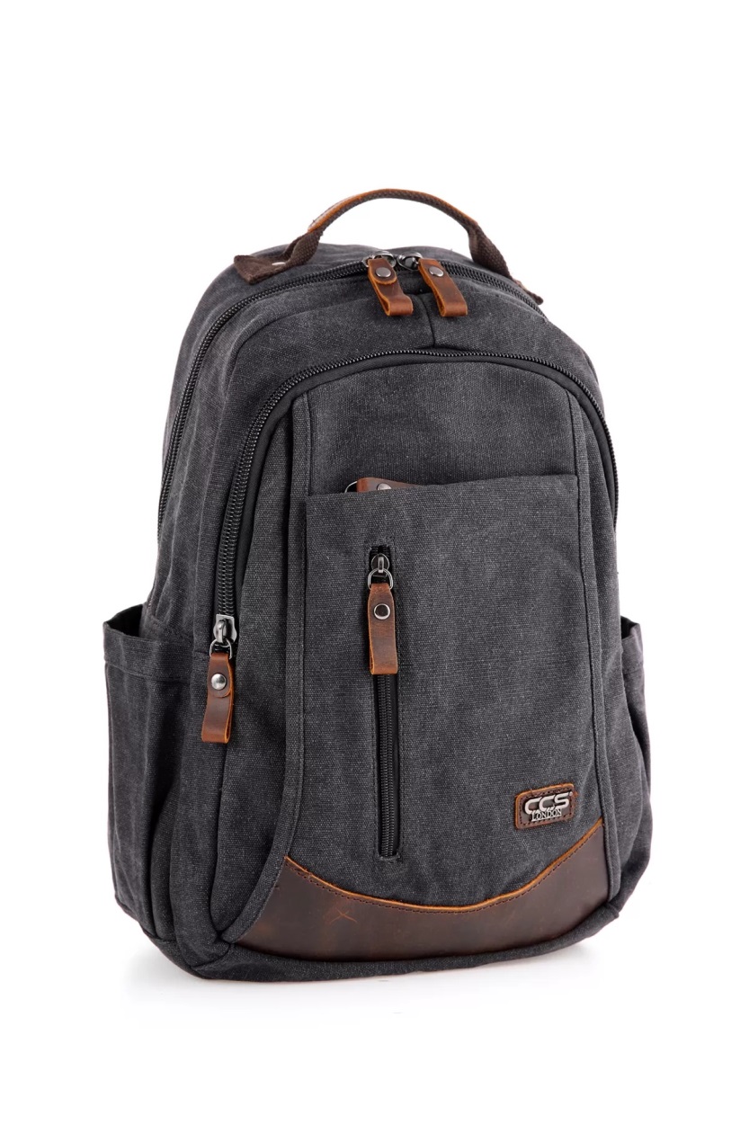 ÇÇS Kanvas Sırt Çantası 51398