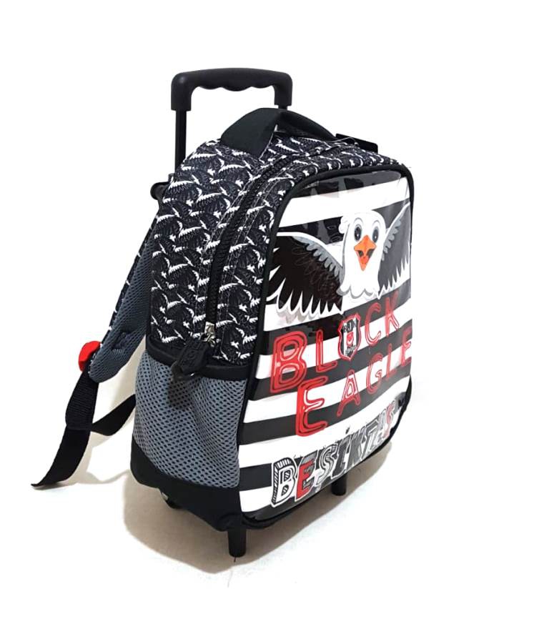 Beşiktaş Karakartal Çekçekli Anaokulu Çantası