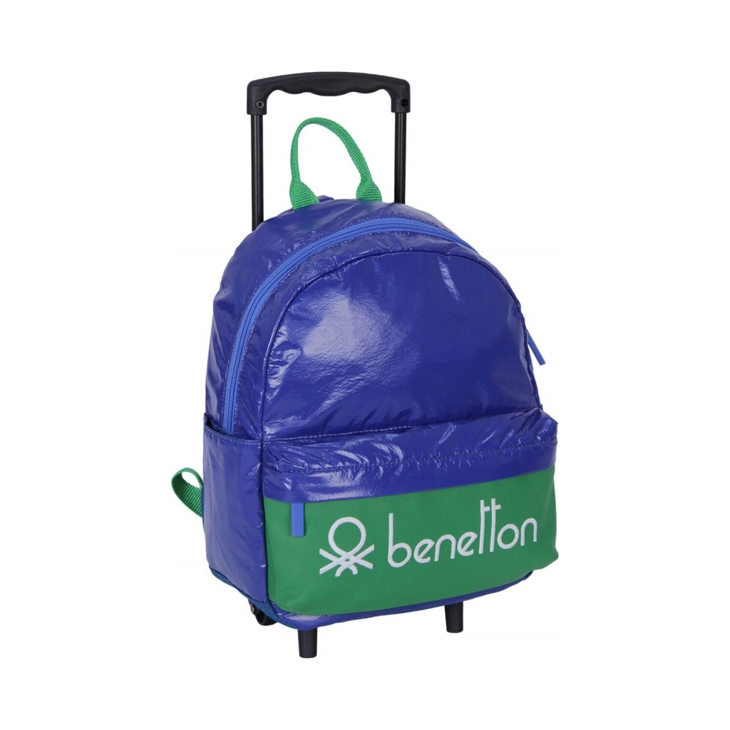 United Colors Of Benetton Çekçekli Anaokulu Çantası 70153