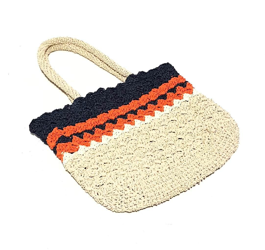 El Örgüsü Salaş Çanta ÇB 004