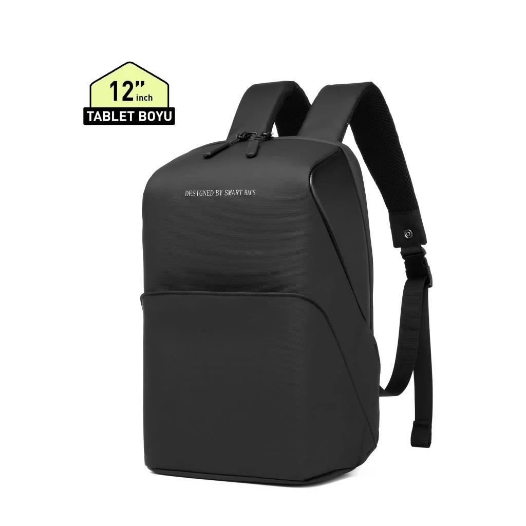 Smart%20Bags%20Unisex%20Business%20Sırt%20Çantası%208648%20Siyah