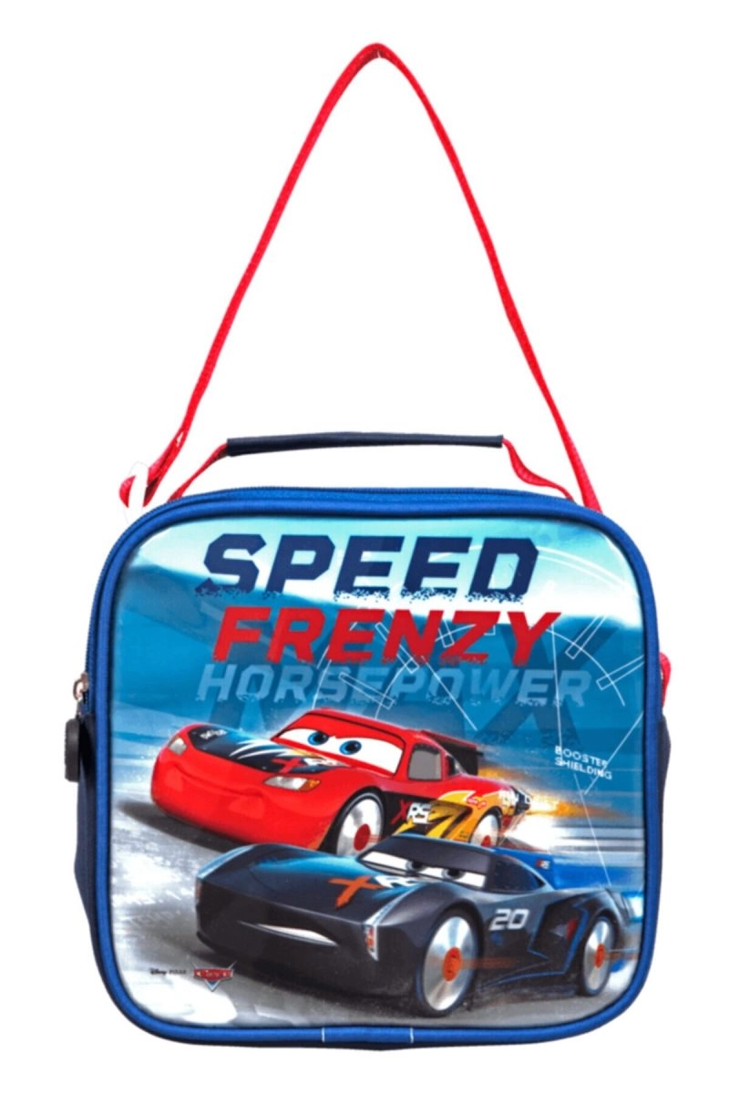 Cars Beslenme Çantası 5088