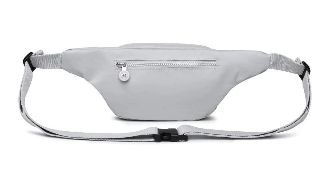 Smart Bags Bel Çantası Freebag 1154 Açık Gri