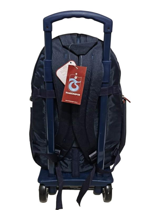 Trabzonspor Çekçekli  Okul Çantası 