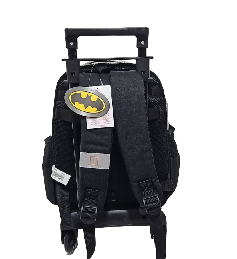 Batman Çekçekli Okul Çantası 