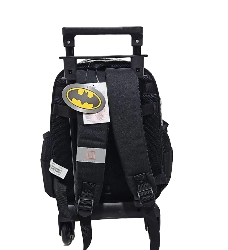 Batman Çekçekli Okul Çantası 